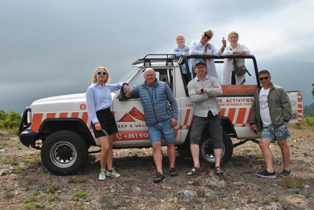 Surprising Valley and Bridge 516 4x4 Jeep Route