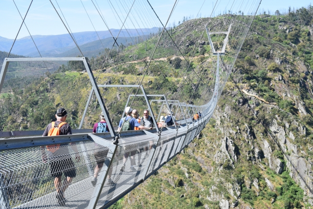 Ponte Suspensa de Portugal