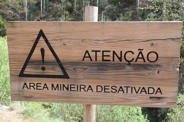  Deaktiviertes Bergbaugebiet 