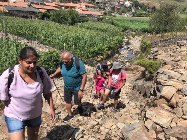  Geführte Familientour 