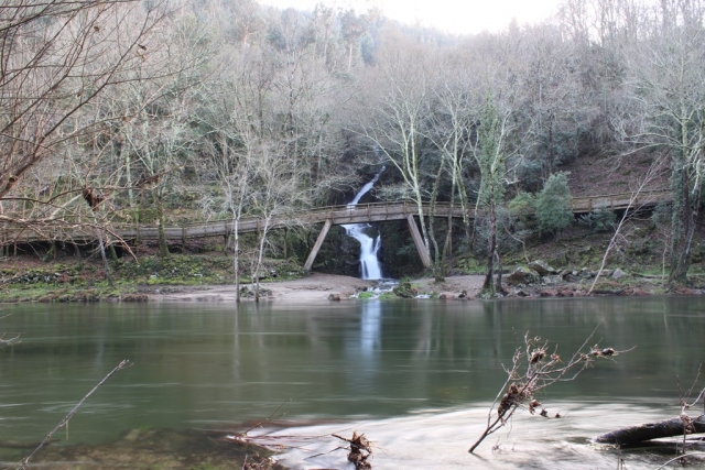 Ribera do Fontao Canyoning 