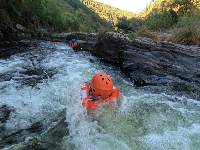 Quick canyoning 