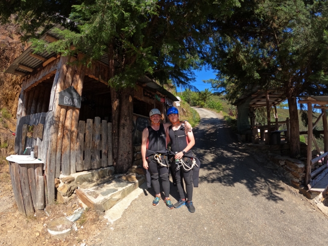 Prontos para a aventura