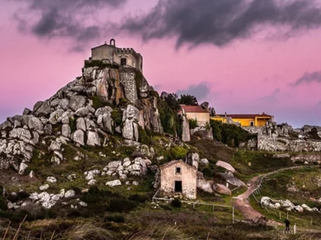  Landschaften von Sintra
