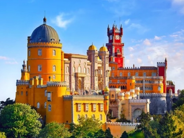  Pena-Palast 