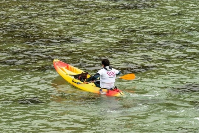  Kayaks près de Lisbonne 