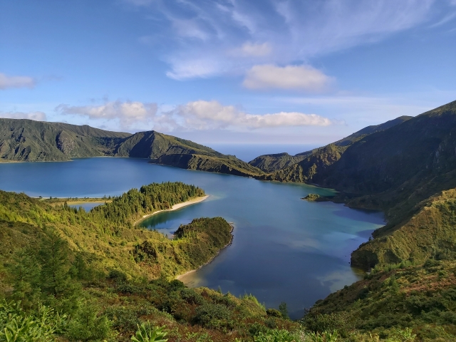 Lagoa do Fogo 