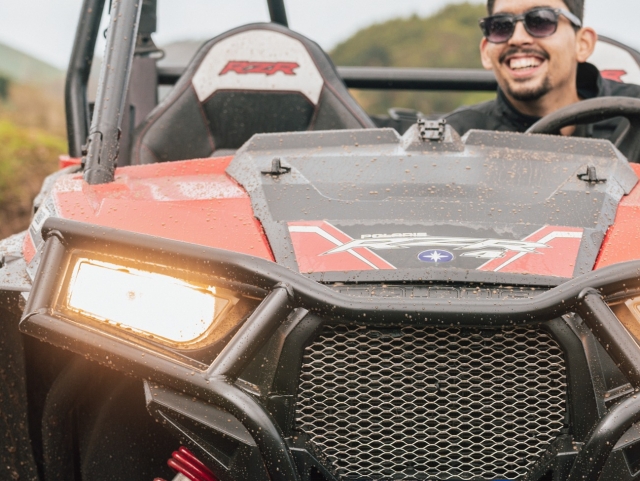  Buggy in the Azores 