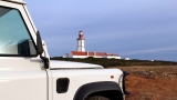 Percurso 4x4 até ao Cabo Espichel, 3 horas