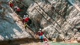 Coasteering na Costa da Arrábida 4 horas