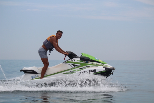  Jet Ski in Algarve 