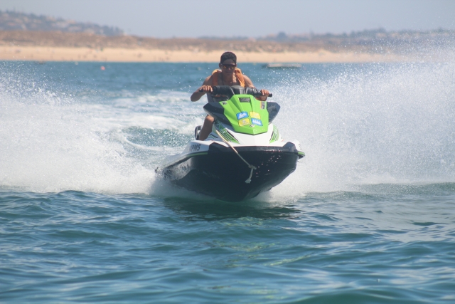  Moto d'acqua Algarve Momenti di sport acquatici 2 