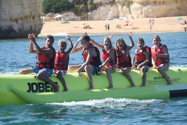  Banana Boat Algarve 