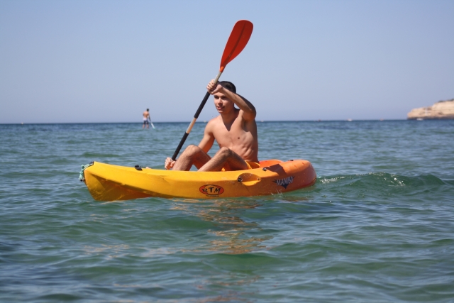  itinéraire en kayak 
