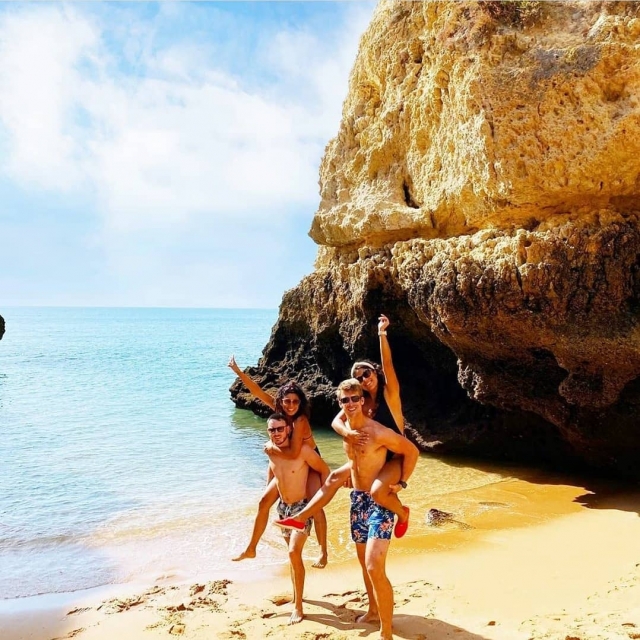  with friends in portugal 