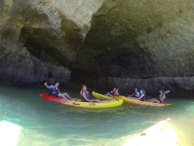  kayak ride 