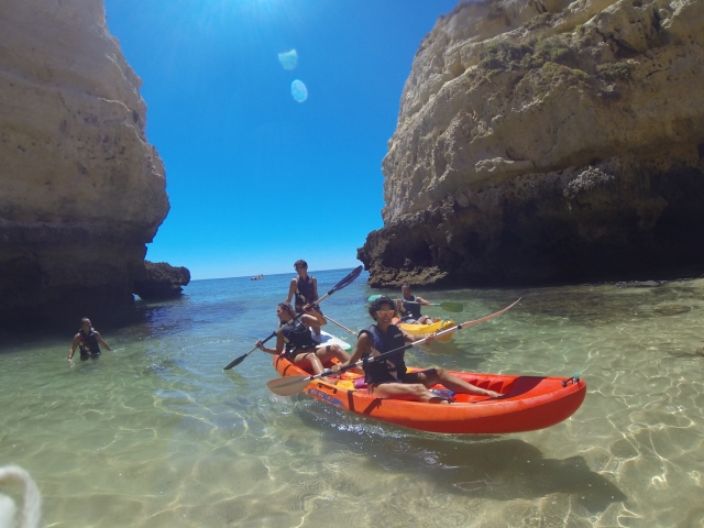  crystal clear waters 