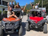 Percurso de buggy de dois lugares pela Serra de Peneda 1h