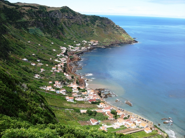 isla Azores