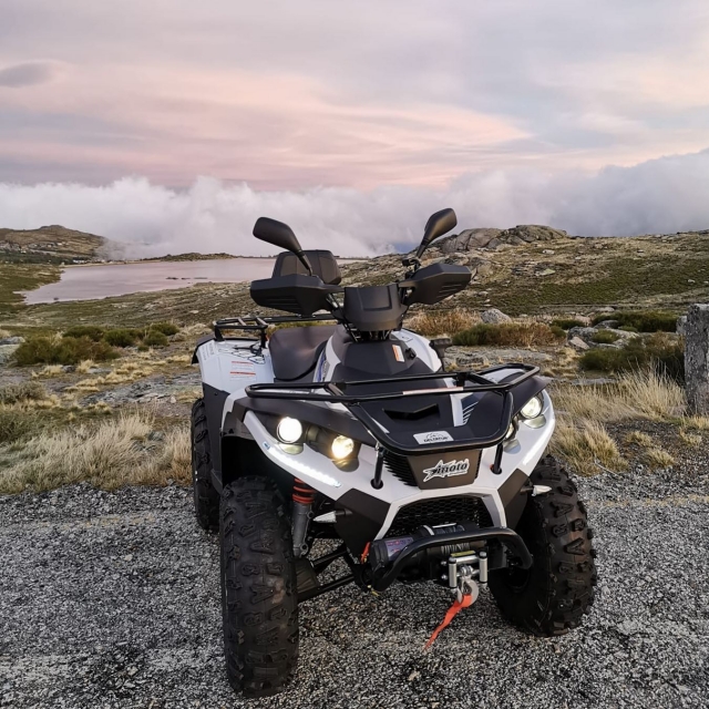  Quad aventure 