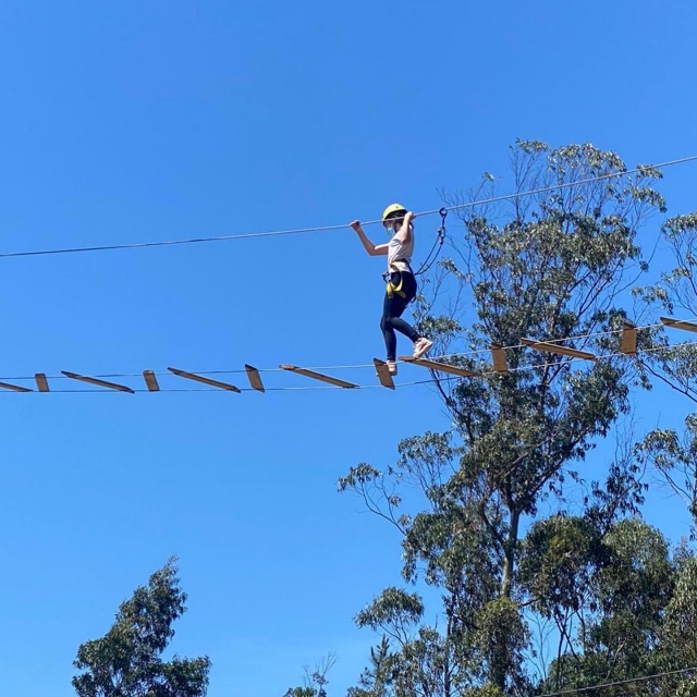  Parc aventure 
