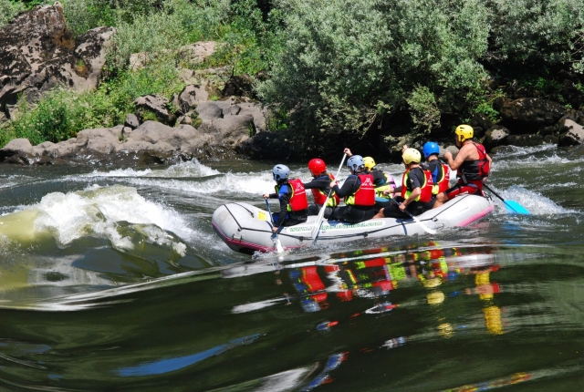  descendre la rivière 
