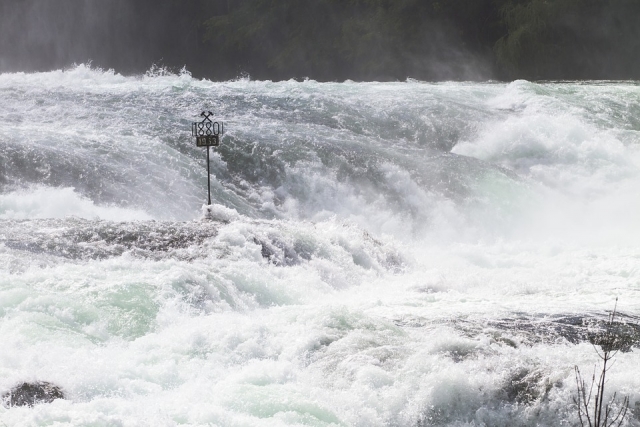  rapids of the Miño 