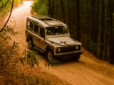 Percurso 4x4 pela Costa de Cascais e Sintra 4 horas