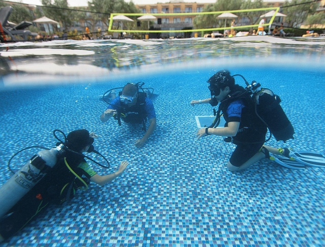  tests en piscine 