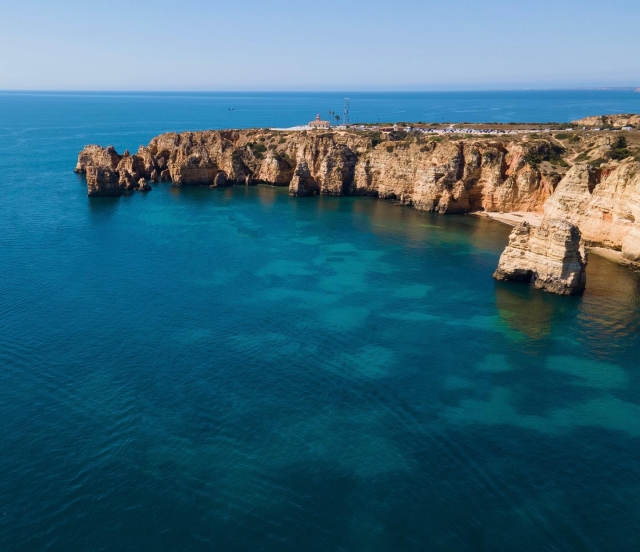  Falaises de Lagos 