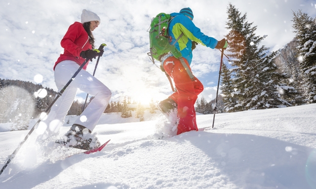  Schritt für Schritt durch die Berge 