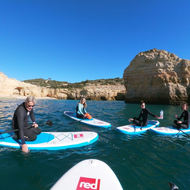  Excursão no Algarve 