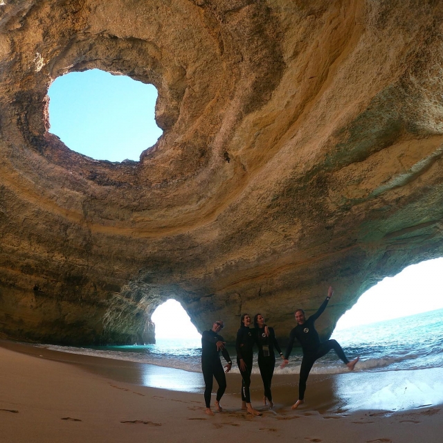  Tour pelo Algarve 