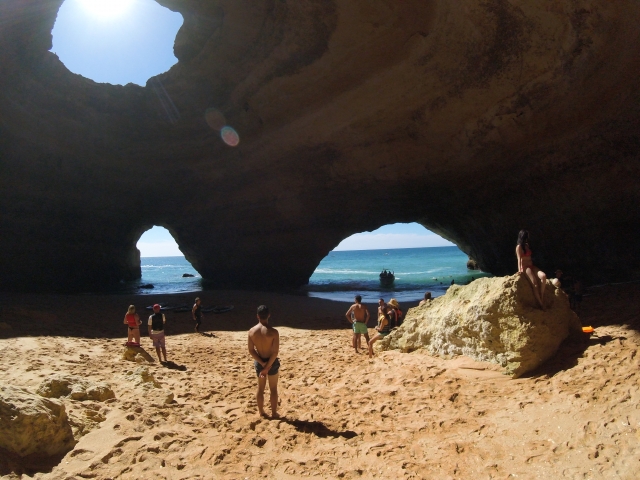  Excursão em Benagil 