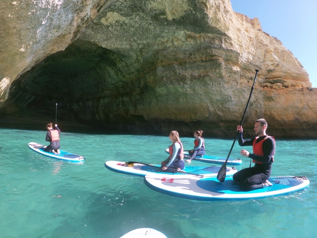  Paddle surf Algarve 