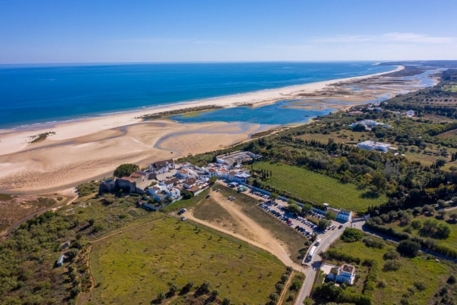 Küstenstädte der Algarve 