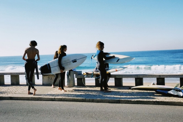  Macas beach 