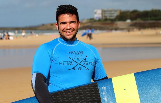 clases de surf