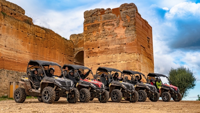  Buggy et aventure 