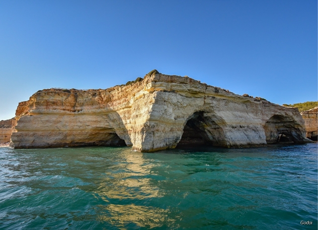Vistas desde el barco