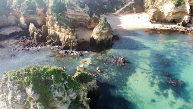 Eaux cristallines 
