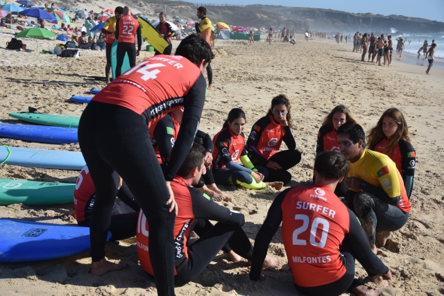  Surfen lernen 