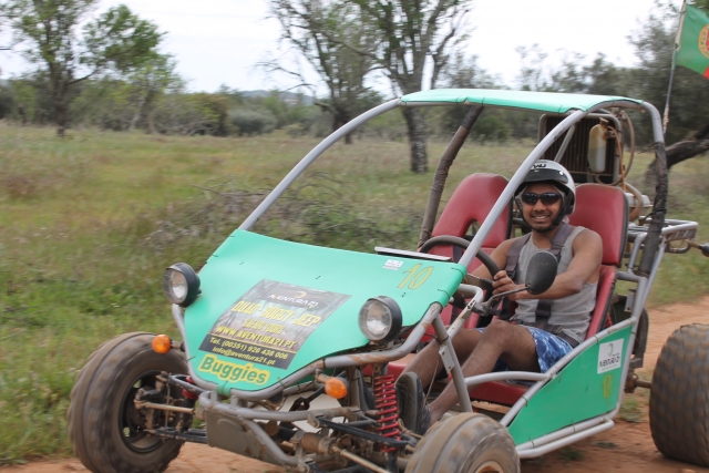  Geführter Ausflug mit dem Buggy