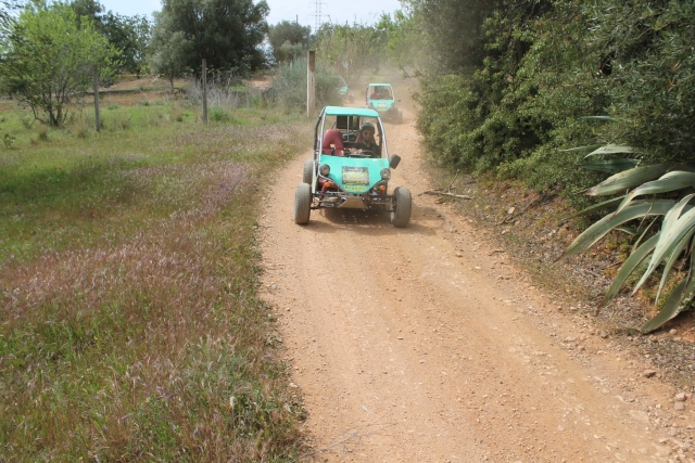 Paderne mit dem Buggy kennenlernen 