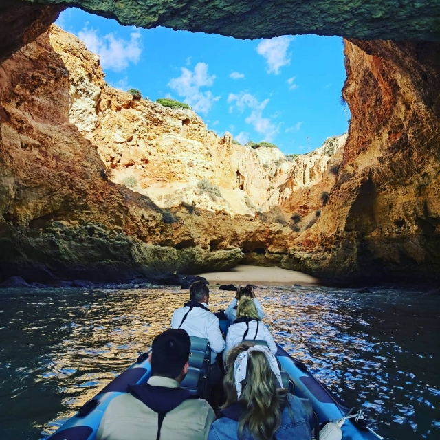  Passeios de barco 