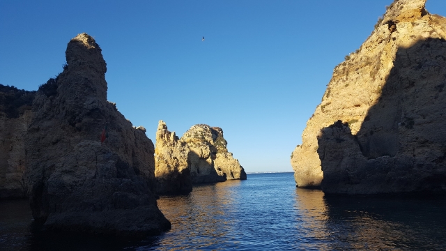  Passeggiata nell'Algarve 
