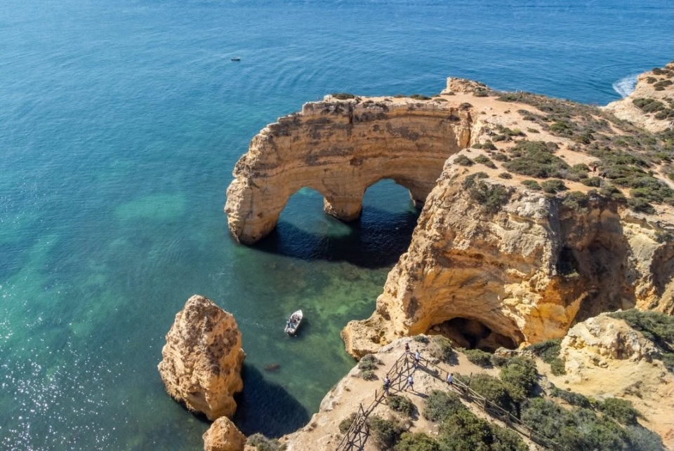  Esperienze marine in famiglia sulla spiaggia di Carvoeiro