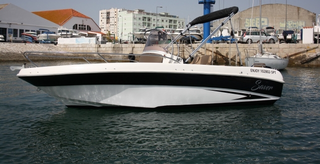 louer un bateau à Setúbal 