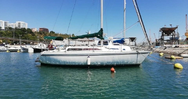  boat for rent in Setubal 