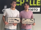 Escape room Medieval Dungeon no Porto por 1 hora